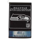 NFL Team Effort Seattle SEAHAWKS Jacquard Towel # R1326JAC