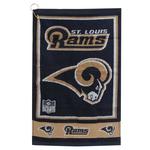 NFL Team Effort St. Louis RAMS Jacquard Towel # R1327JAC