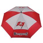 NFL Team Effort Tampa Bay BUCCANEERS WindSheer® II Auto-Open Umbrella # R1328UMB