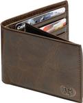 Fossil  TEXAS A&M Roster Traveler Wallet