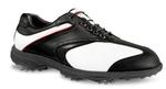 Etonic Sport-Tech Golf Shoes White/Black/Red