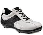 ECCO Casual Cool II Hydromax Golf Shoes White / Black