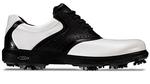 ECCO Classic GTX Golf Shoes White / Black 