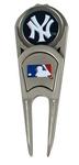 MLB New York YANKEES Repair Tool and Ball Marker 