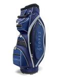 Nancy Lopez Erinn Cart Bag Navy / Silver / Navy