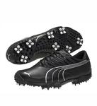 Puma Course Saddle Golf Shoes Black