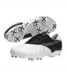 Puma Course Saddle Golf Shoes White / Black