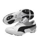 Puma Loop Women's Golf Shoes White / Silver / Black