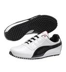 Puma Pin Cat Women's Golf Shoes White / Black