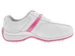 Super Deals Etonic Lites Plus Womens Golf Shoes White / Pink