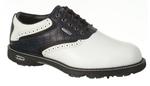 Hi-Tec CDT Custom Comfort WPI Golf Shoes White / Black Crocodile