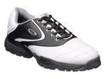 Oakley Prime-Tye Golf Shoes White / Black