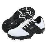 Oakley Servodrive Golf Shoes White / Black