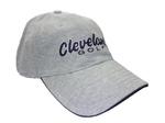 Super Deals Cleveland Golf Unstructured Cap Gray / Navy