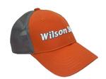 Super Deals Wilson Staff Mesh Cap Orange 
