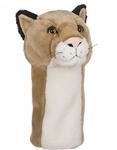 Daphne's Headcovers Cougar Headcover