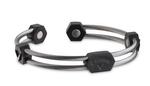 Callaway Ionetix Dual Braid Bracelet Black / Silver