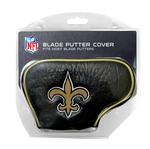 NFL New Orleans Saints Putter Cover - Blade