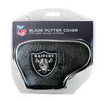 NFL Oakland Raiders Putter Cover - Blade