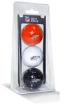 NFL Denver Broncos Golf Ball Set