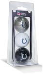 NFL Indianapolis Colts Golf Ball Set