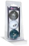 NFL Philadelphia Eagles Golf Ball Set