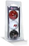 NFL Tampa Bay Buccaneers Golf Ball Set