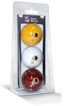 NFL Washington Redskins Golf Ball Set