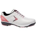 Super Deals Callaway HyperBolic SL Womens Golf Shoes White / Pink