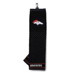 NFL Denver Broncos Embroidered Towel
