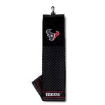 NFL Houston Texans Embroidered Towel