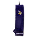 NFL Minnesota Vikings Embroidered Towel