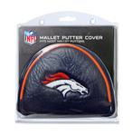 NFL Denver Broncos Putter Cover - Mallet