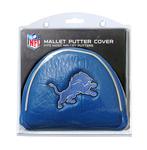 NFL Detroit Lions Putter Cover - Mallet