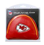 NFL Kansas City Chiefs Putter Cover - Mallet