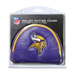 NFL Minnesota Vikings Putter Cover - Mallet