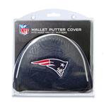 NFL New England Patriots Putter Cover - Mallet