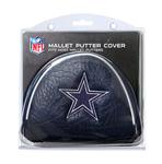 NFL Dallas Cowboys Putter Cover - Mallet