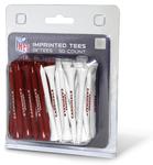 NFL Arizona Cardinals 50 Imprinted Tee Pack