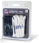 NFL Indianapolis Colts 50 Imprinted Tee Pack
