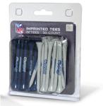 NFL New England Patriots 50 Imprinted Tee Pack