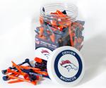 NFL Denver Broncos 175 Tee Jar