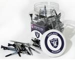 NFL Oakland Raiders 175 Tee Jar