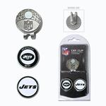 NFL New York Jets Cap Clip