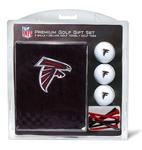 NFL Atlanta Falcons 3 Ball, Deluxe Towel, Golf Tee Gift Set