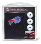 NFL Buffalo Bills 3 Ball, Deluxe Towel, Golf Tee Gift Set