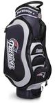 NFL New England Patriots Medalist Cart Bag