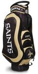 NFL New Orleans Saints Medalist Cart Bag