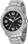 Fossil  AM4317 Analog Black Dial Watch