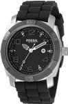 Fossil  AM4321 Analog Black Dial Watch 